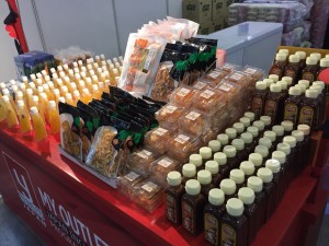 ハラール食品