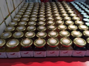 ハラール食品