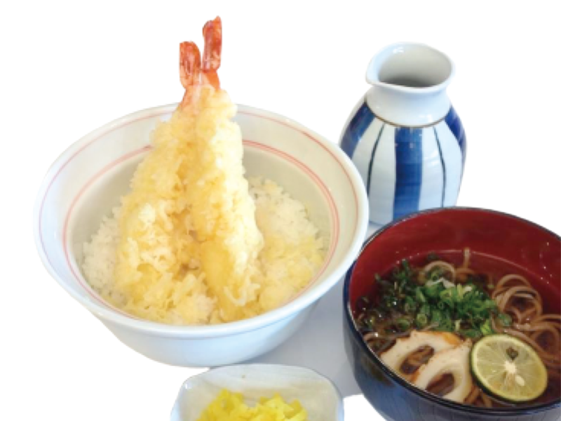 徳島 阿波そば ハラール